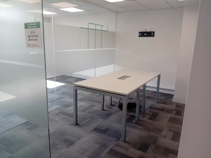 Oficina en arriendo en Santiago — foto 8