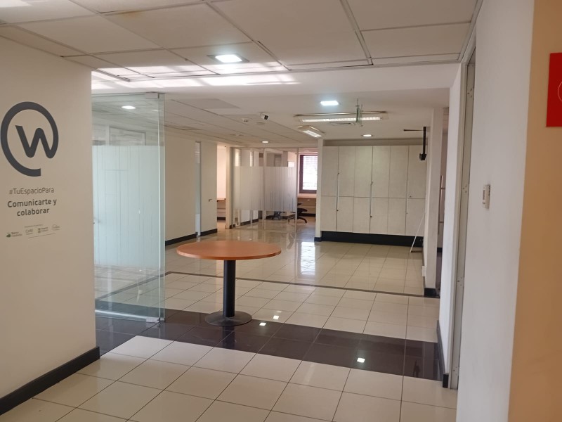 Oficina en arriendo en Santiago — foto 6