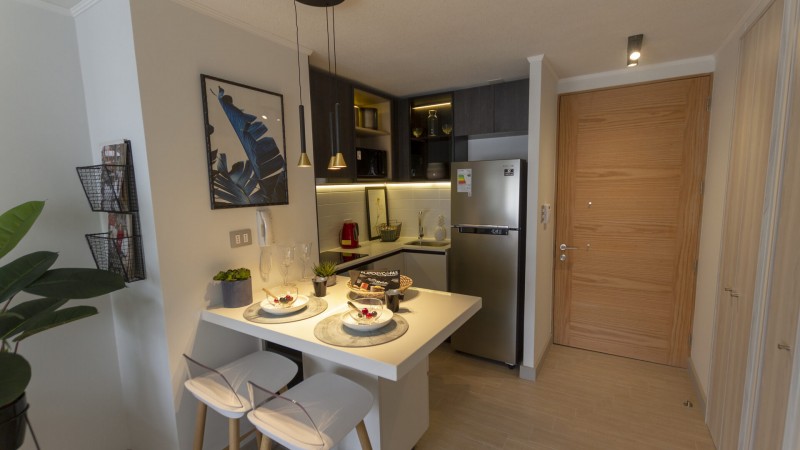 Departamento en venta en Ñuñoa — foto 1