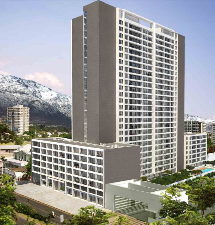 Departamento en venta en Ñuñoa — foto 2