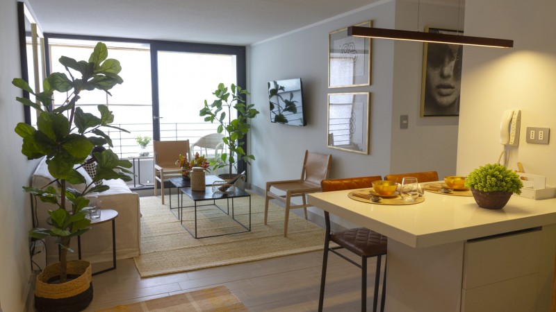 Departamento en venta en Ñuñoa — foto 3