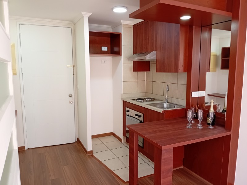 Departamento en venta en Santiago — foto 2