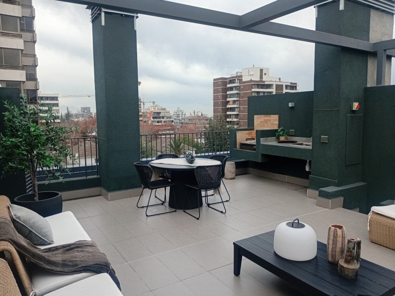 Departamento en venta en Providencia — foto 1