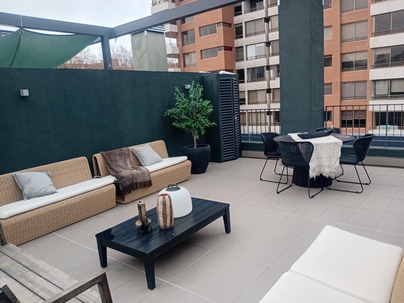 Departamento en venta en Providencia — foto 2