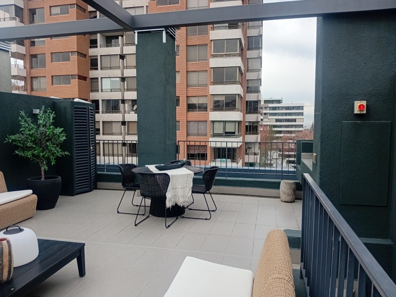 Departamento en venta en Providencia — foto 3