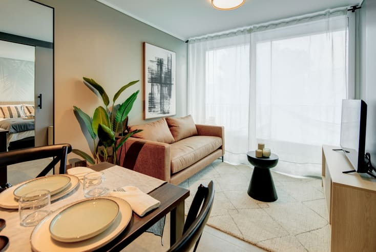 Departamento en venta en La Florida — foto 3