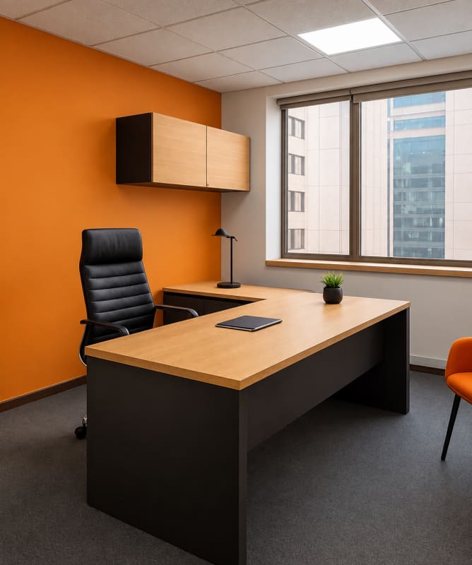 Oficina en arriendo en Providencia — foto 7