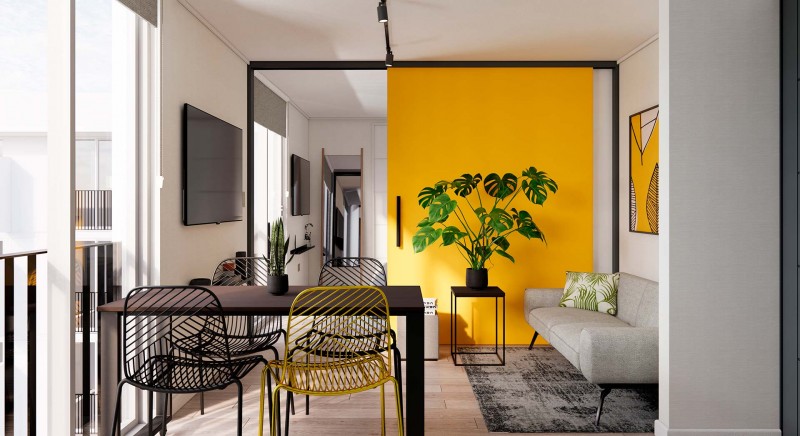 Departamento en venta en Santiago — foto 2