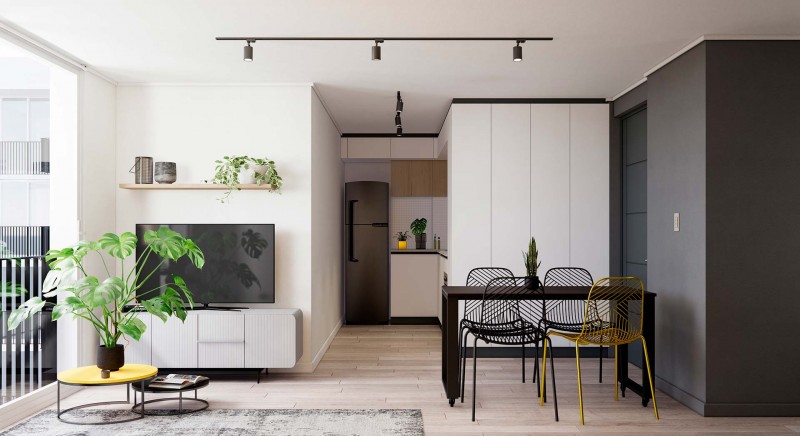 Departamento en venta en Santiago — foto 3