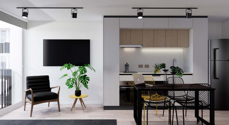 Departamento en venta en Santiago — foto 5