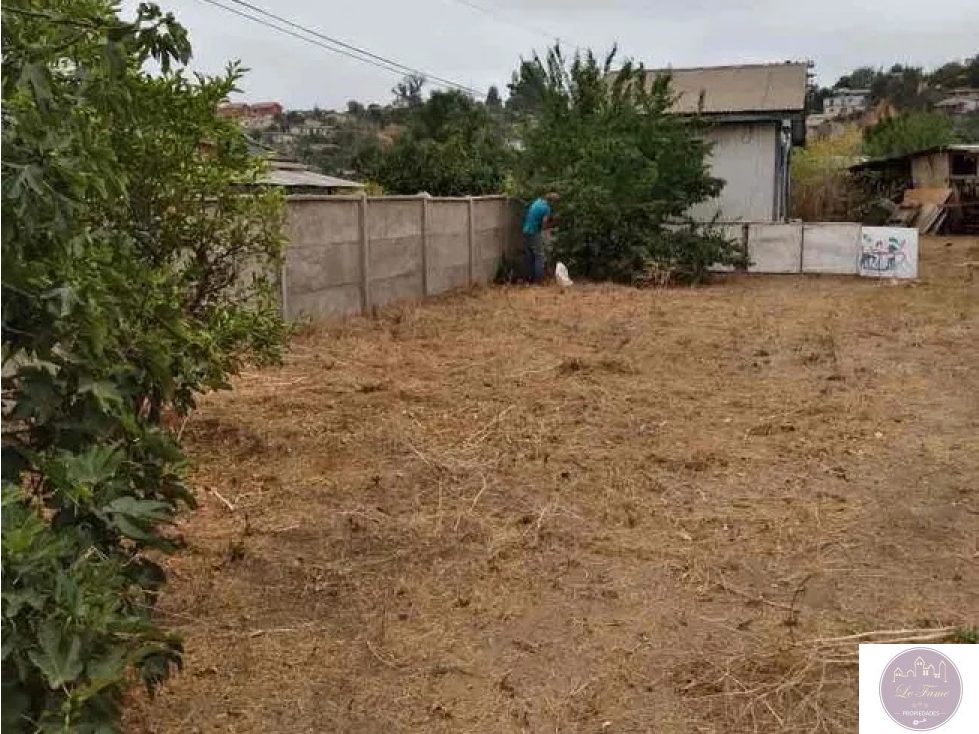 Terreno en venta en Villa Alemana — foto 2