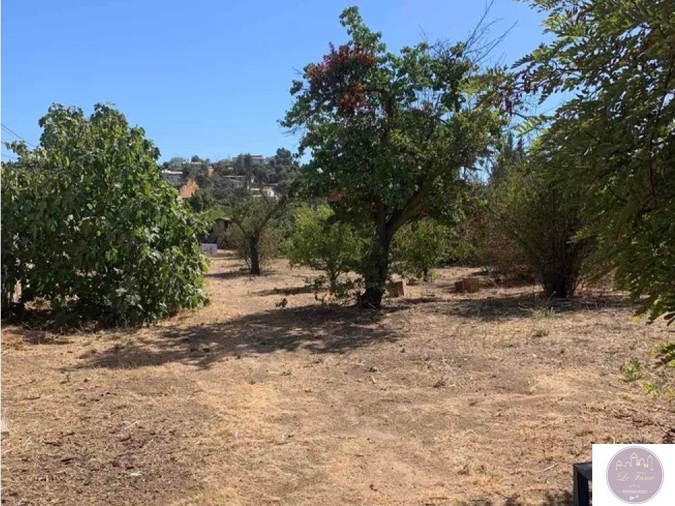 Terreno en venta en Villa Alemana — foto 7