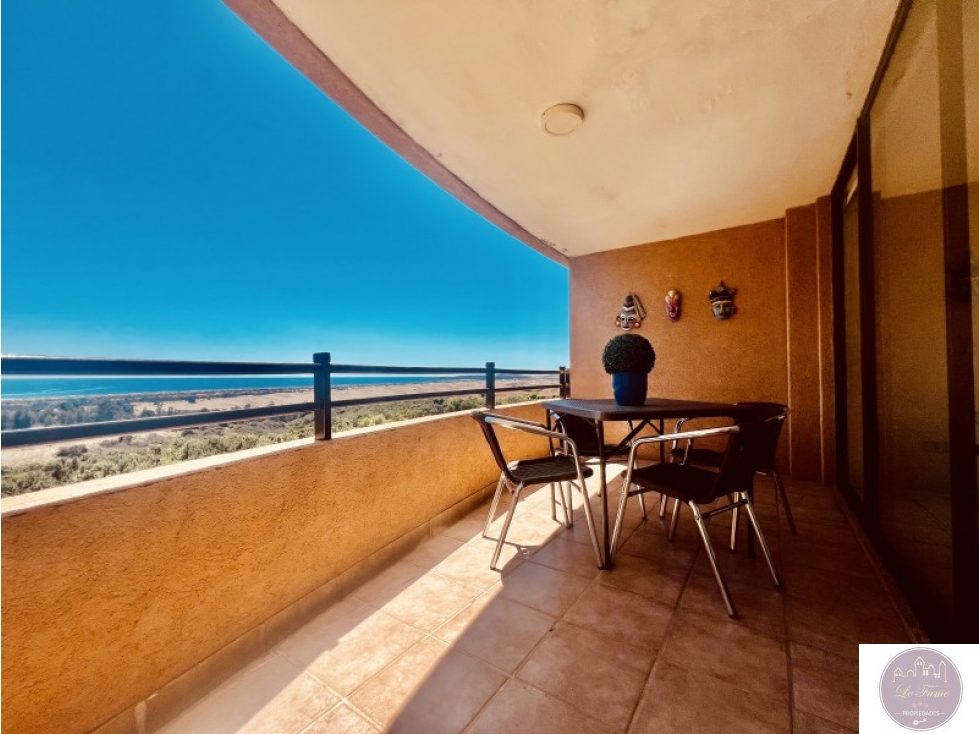 Departamento en venta en Quintero — foto 1