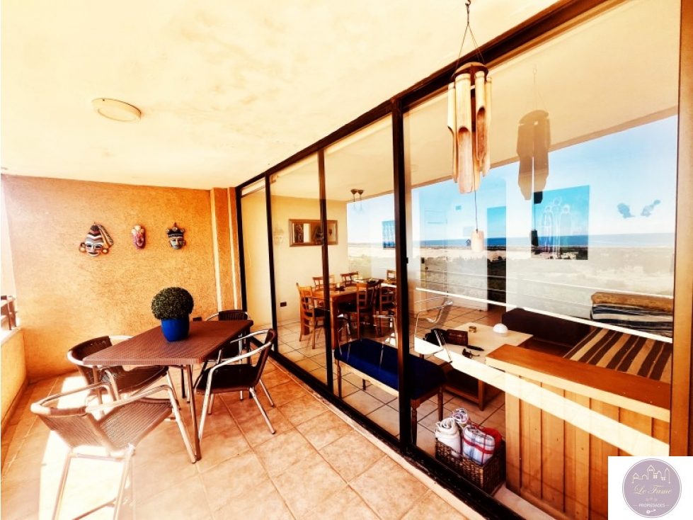 Departamento en venta en Quintero — foto 3