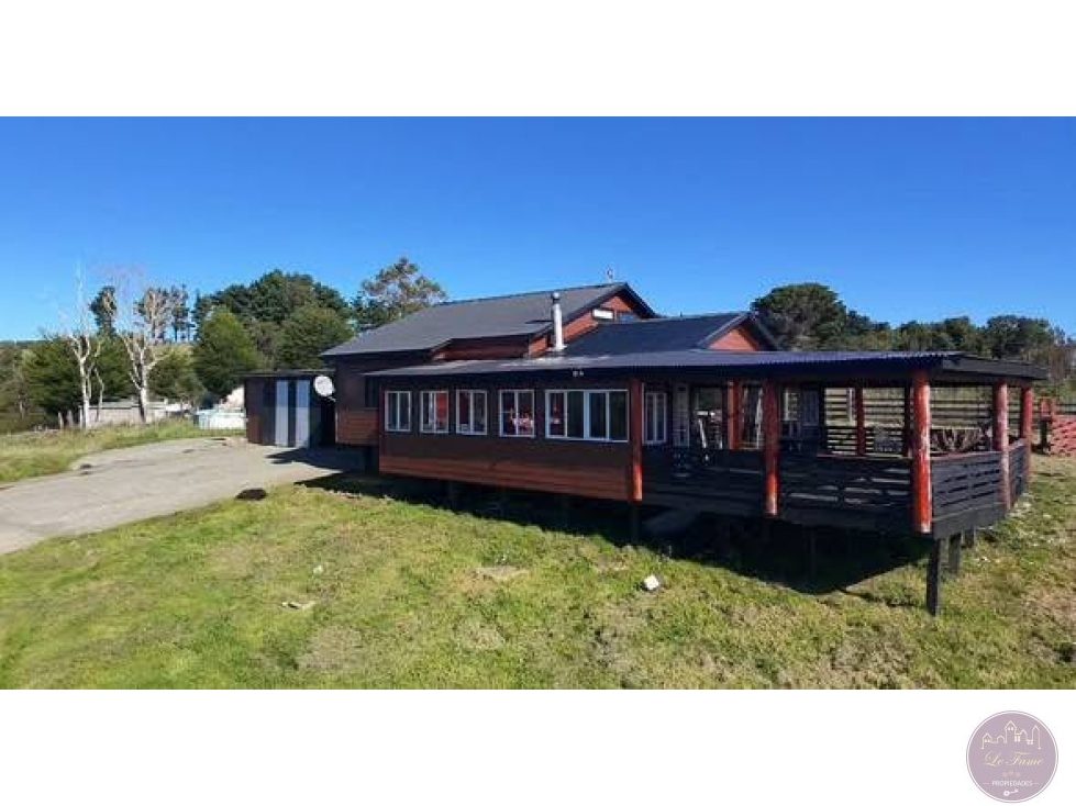 Casa en venta en Ancud — foto 1