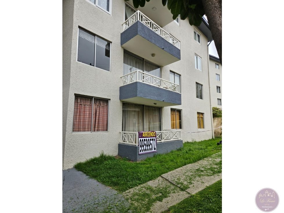 Departamento en arriendo en Quilpué — foto 1