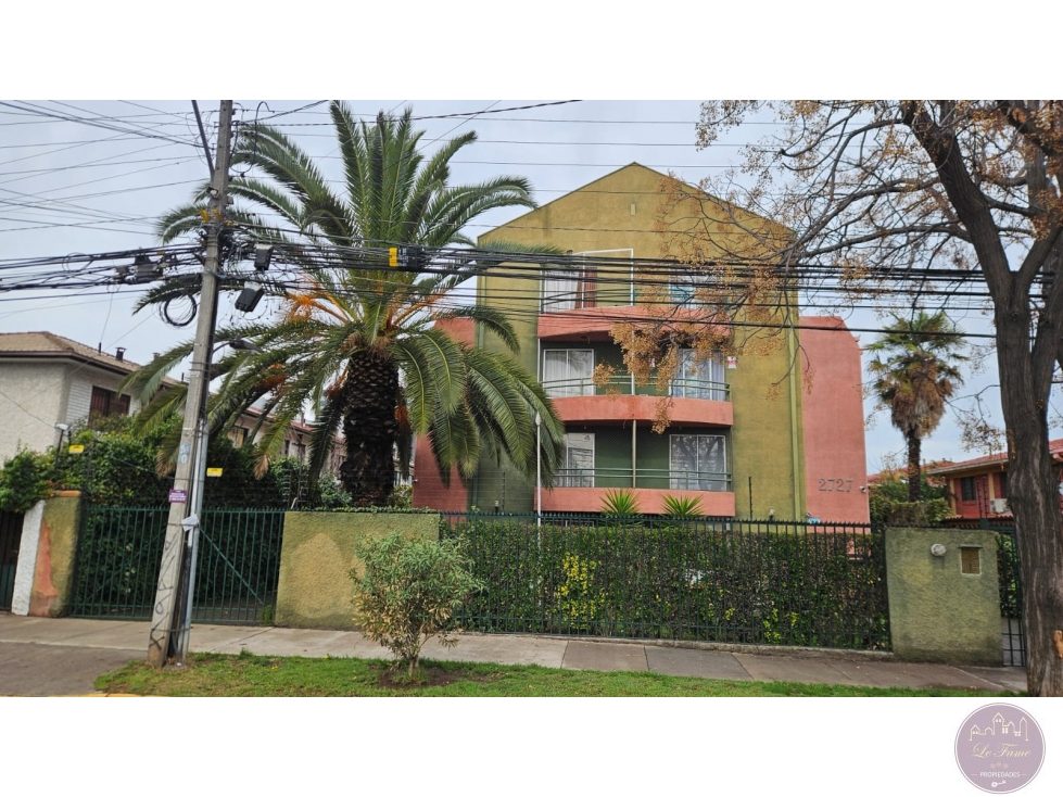 Departamento en venta en Ñuñoa — foto 1