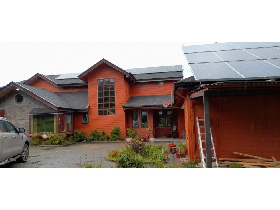 Casa en venta en Castro — foto 1