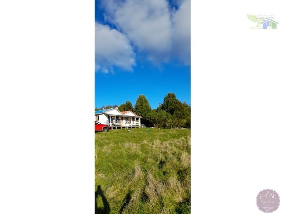 Campo en venta en Ancud — foto 4