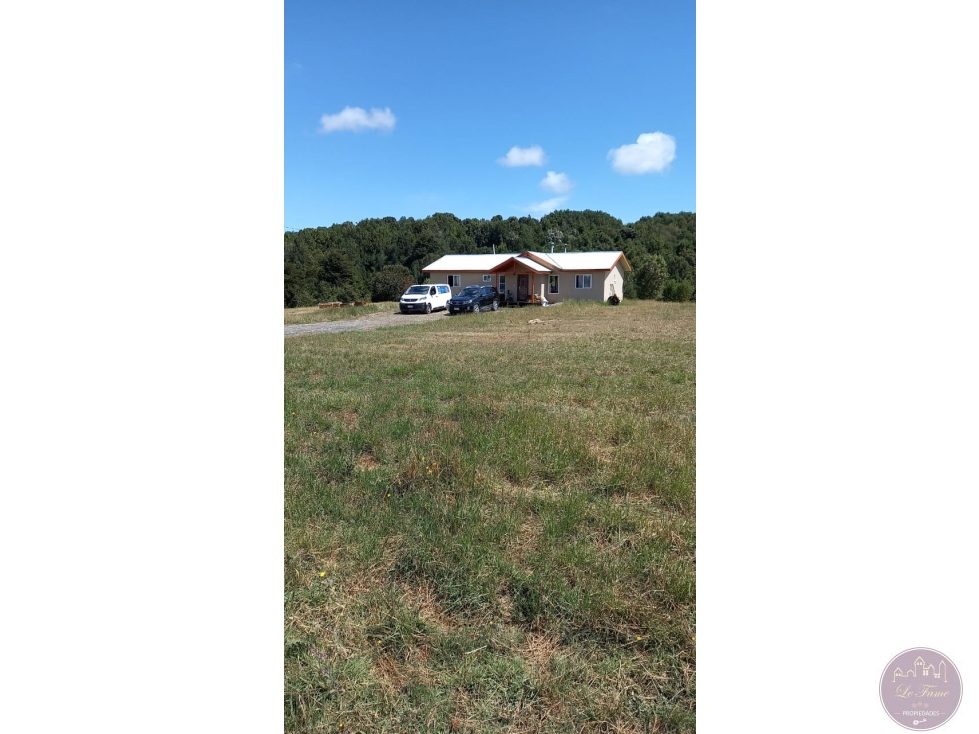 Parcela en venta en Los Muermos — foto 1
