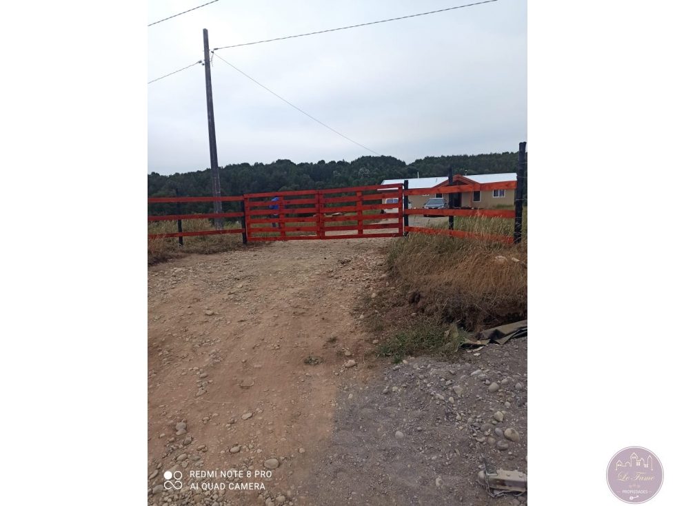Parcela en venta en Los Muermos — foto 2