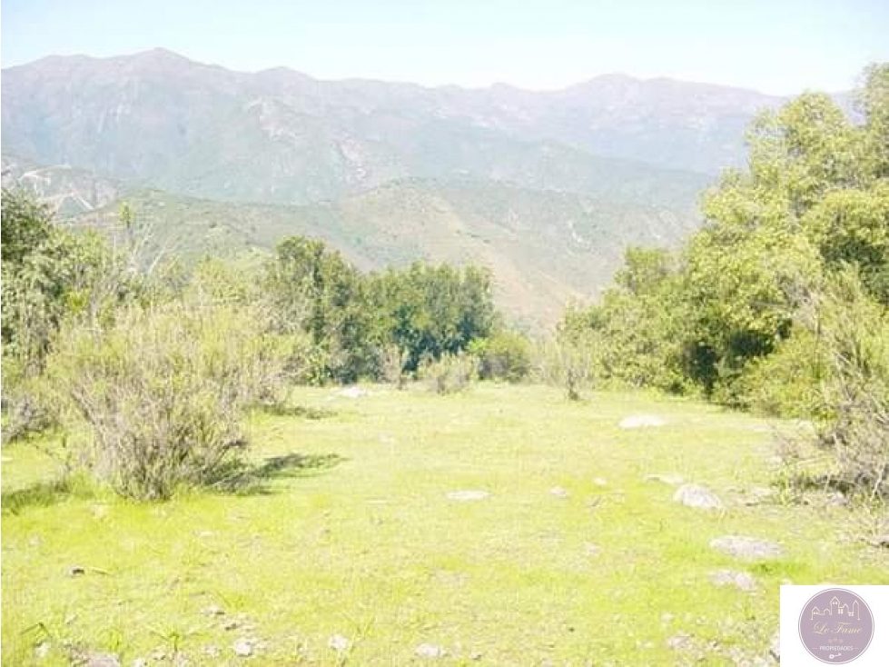Terreno en venta en Olmué — foto 3
