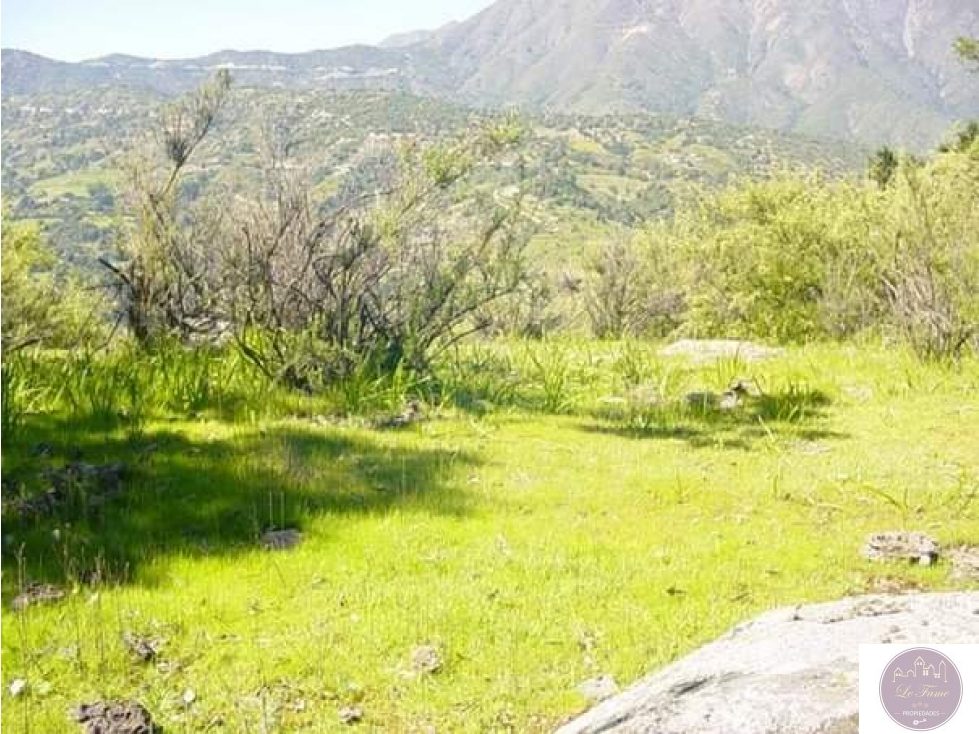 Terreno en venta en Olmué — foto 4