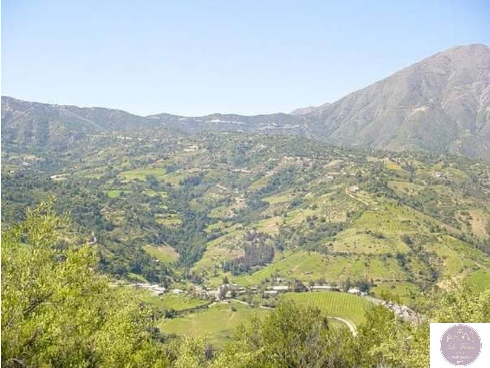 Terreno en venta en Olmué — foto 5