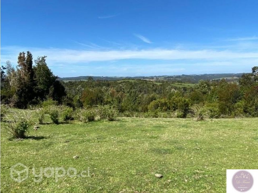 Terreno en venta en Los Muermos — foto 1