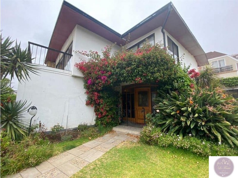 Casa en venta en Viña del Mar — foto 1