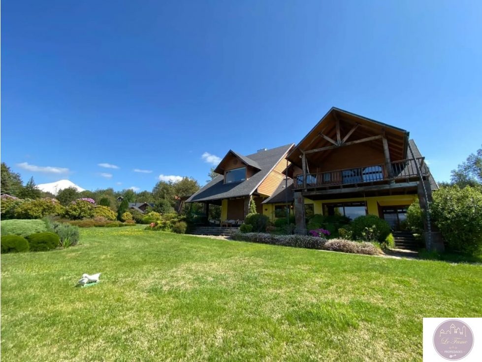 Casa en venta en Pucón — foto 6