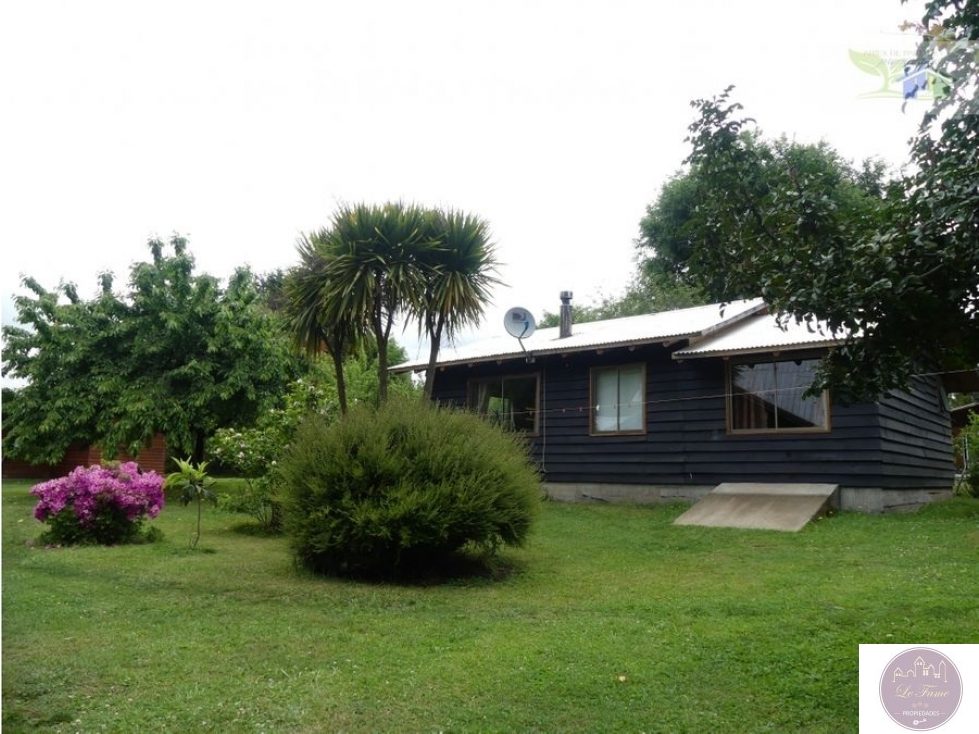 Parcela en venta en Villarrica — foto 1