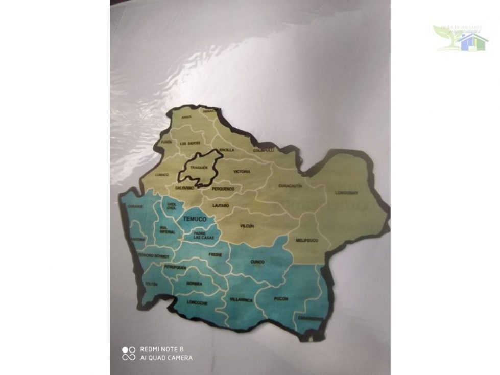 Campo en venta en Traiguén — foto 6
