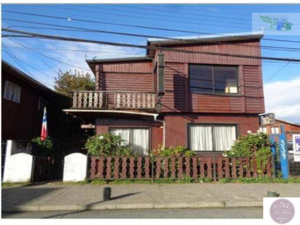 Local comercial en venta en Castro — foto 1
