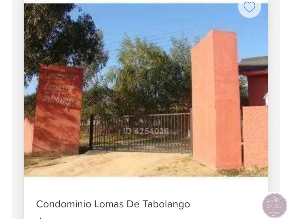 Terreno en venta en Limache — foto 1