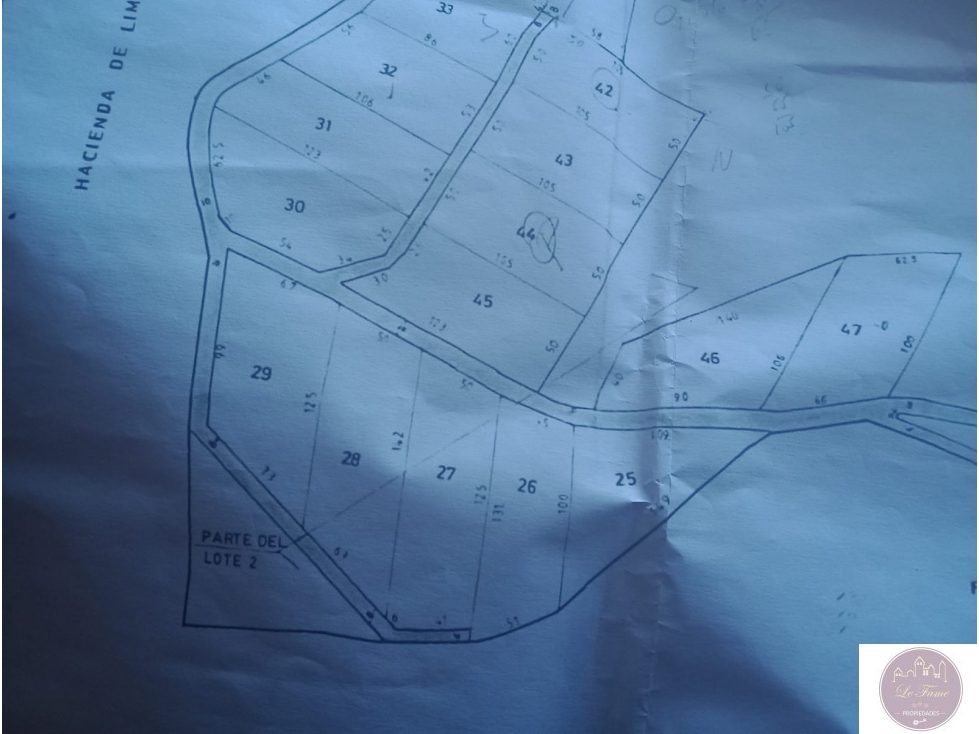 Terreno en venta en Limache — foto 2