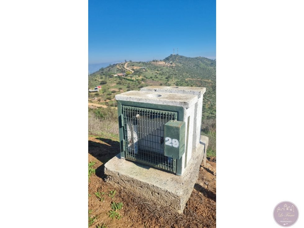 Terreno en venta en Limache — foto 5