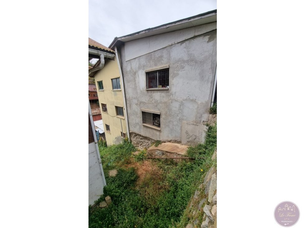 Casa en venta en Valparaíso — foto 1