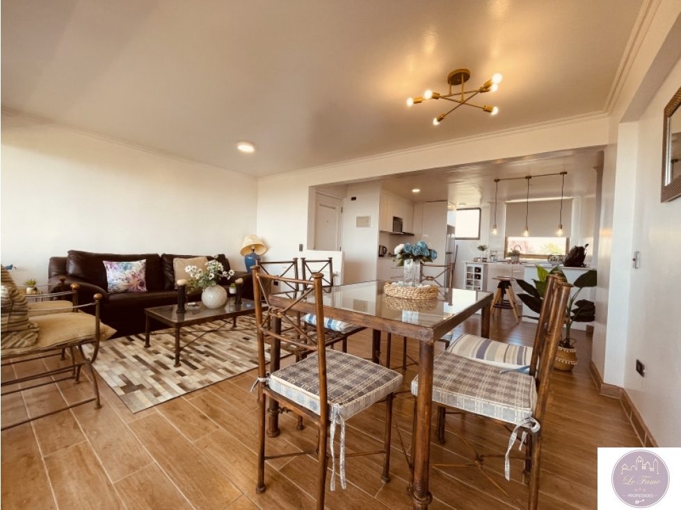 Departamento en venta en Quintero — foto 1