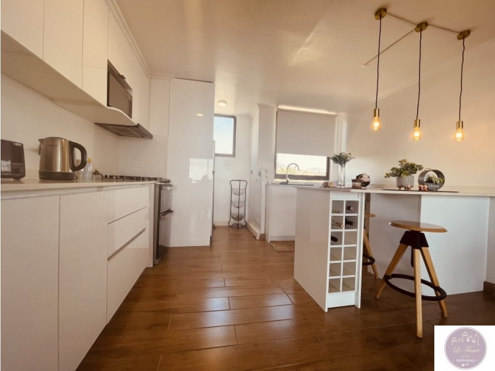 Departamento en venta en Quintero — foto 3