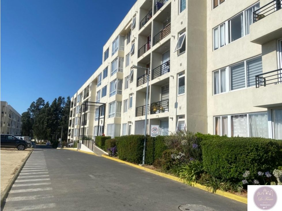Departamento en venta en Quilpué — foto 1