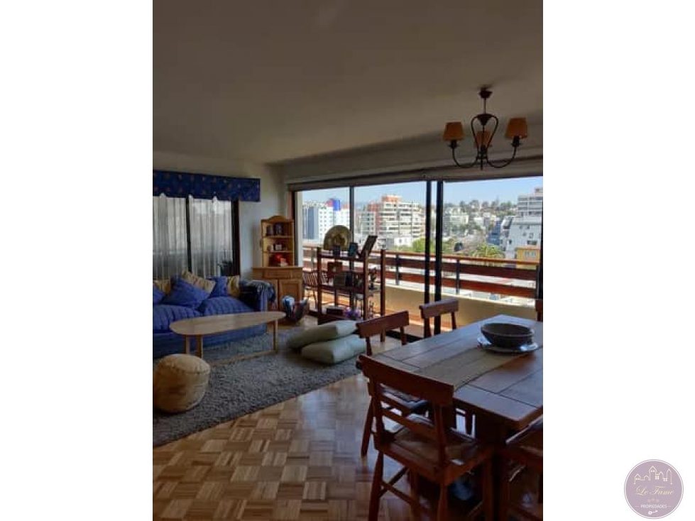 Departamento en venta en Viña del Mar — foto 2