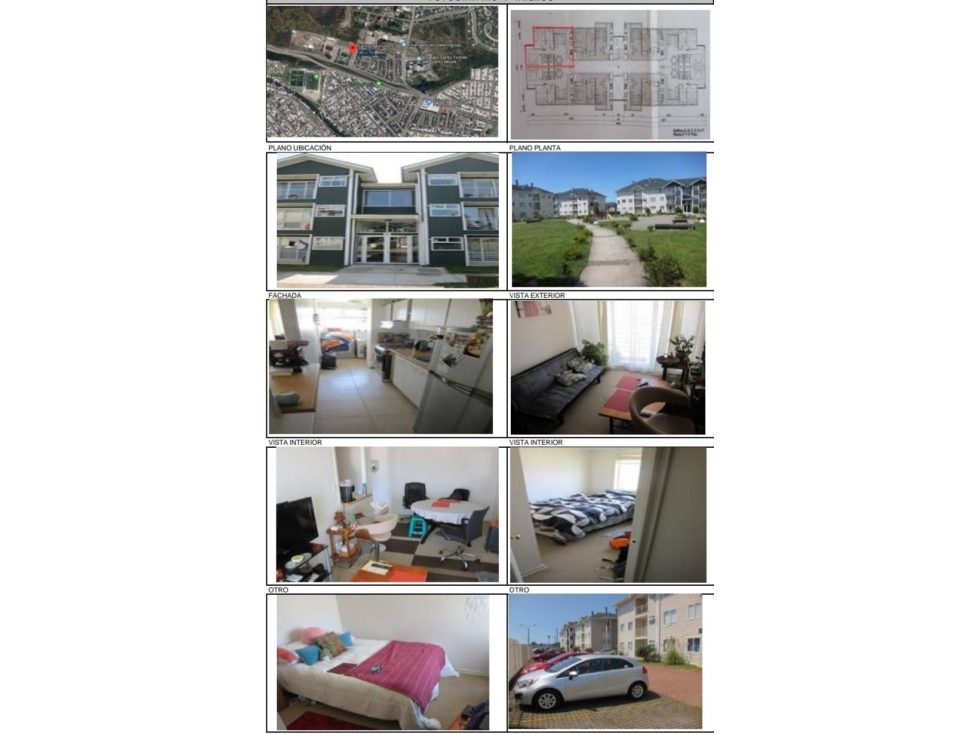 Departamento en venta en Puerto Montt — foto 2