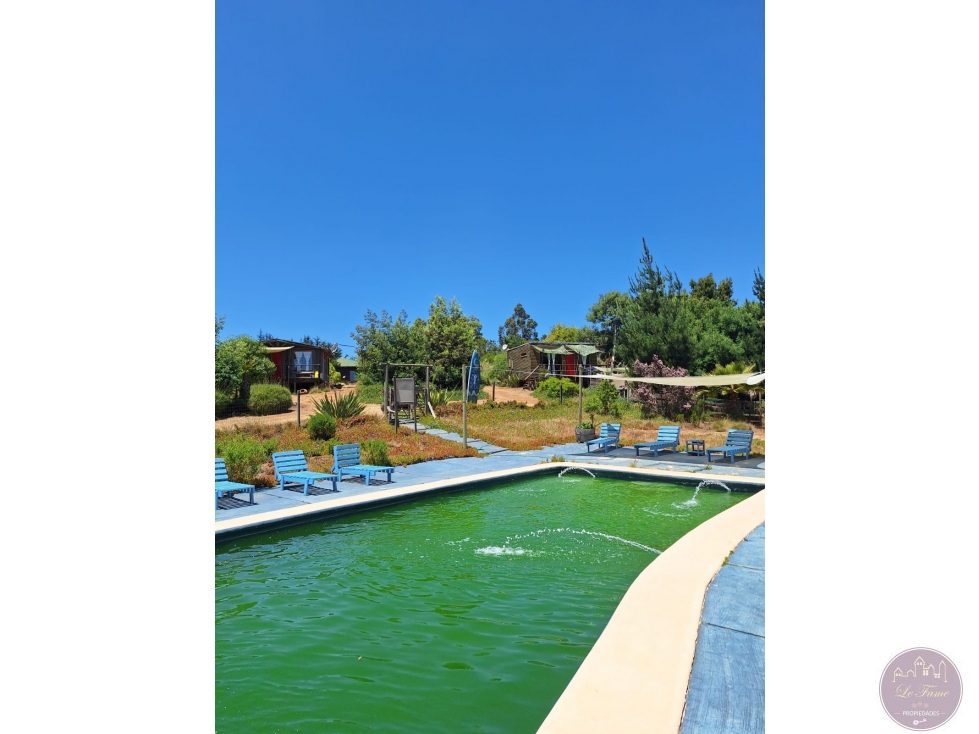 Casa en venta en Algarrobo — foto 1