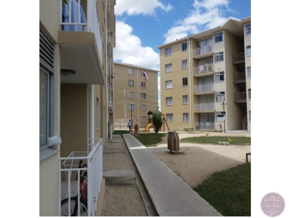 Departamento en venta en Villa Alemana — foto 1