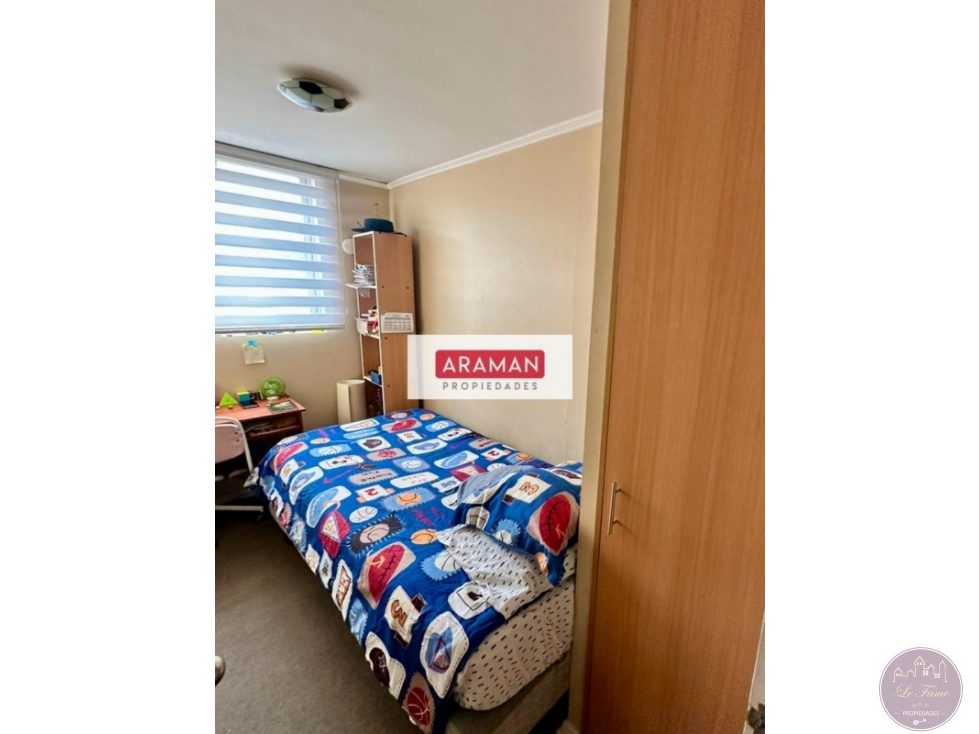 Departamento en venta en Villa Alemana — foto 3