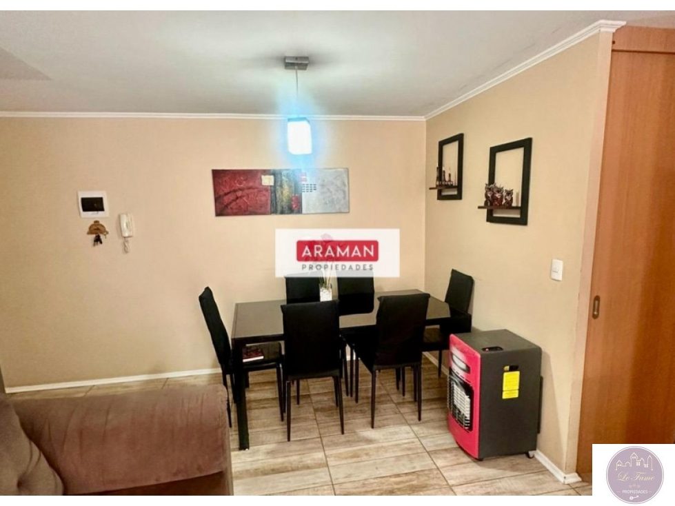 Departamento en venta en Villa Alemana — foto 4