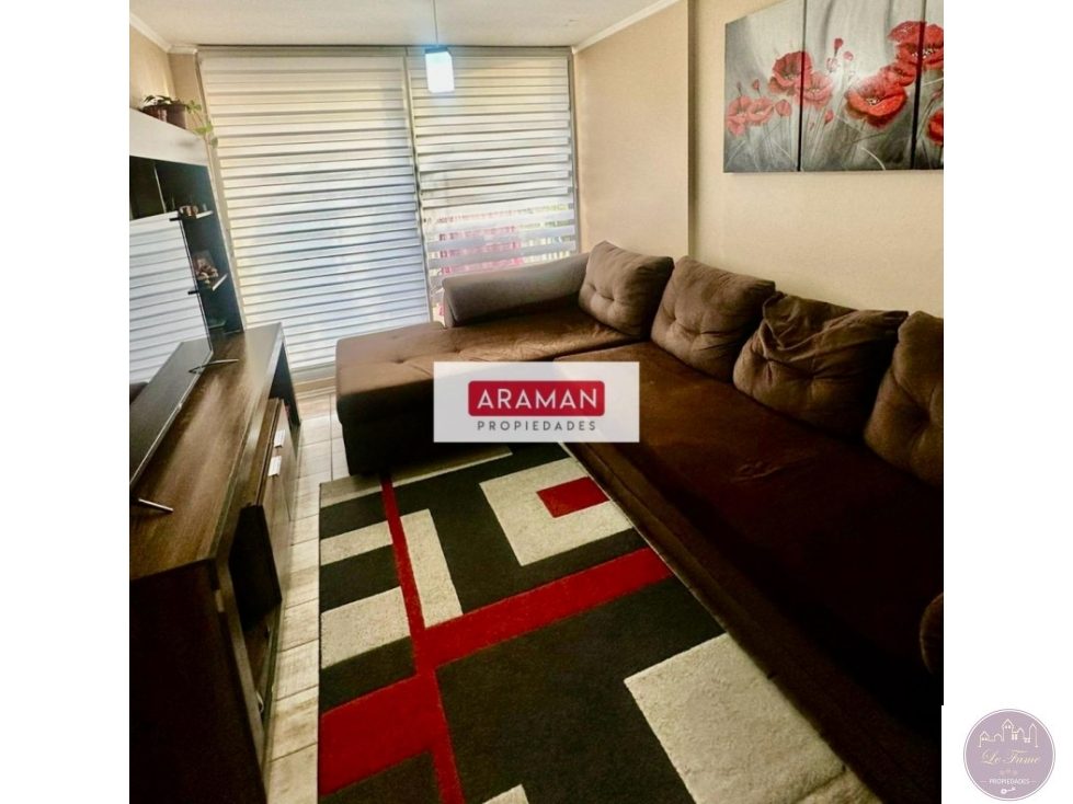 Departamento en venta en Villa Alemana — foto 9