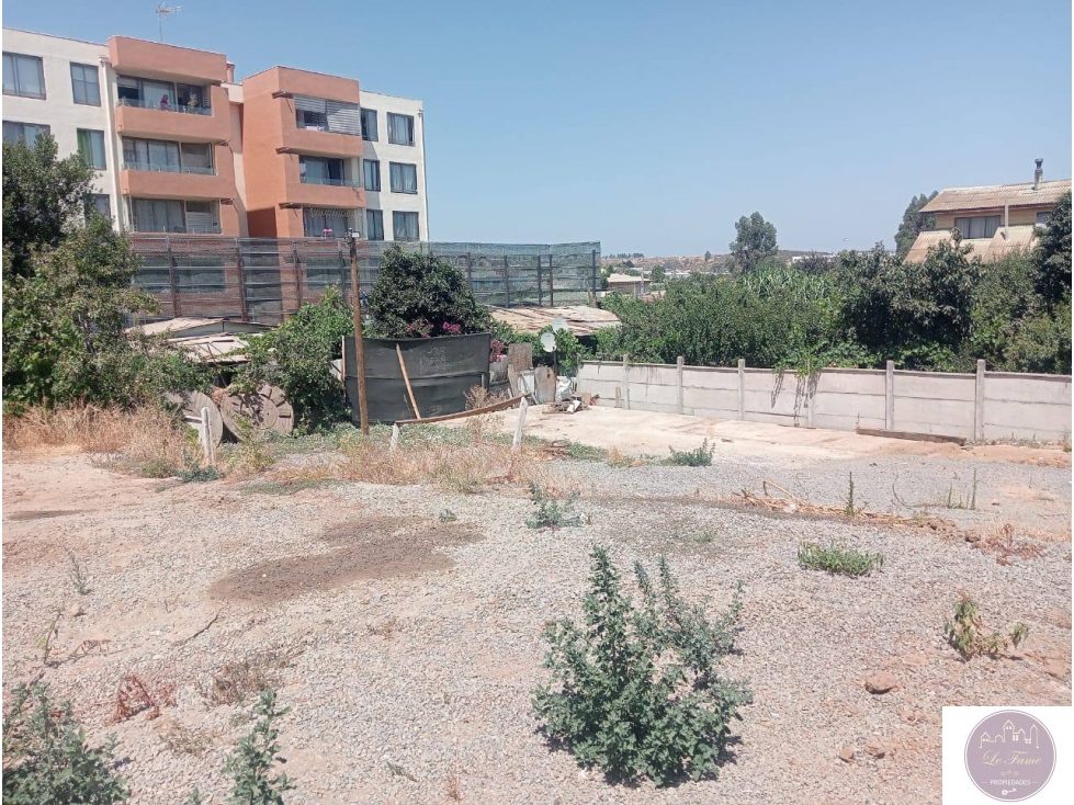 Terreno en venta en Villa Alemana — foto 1