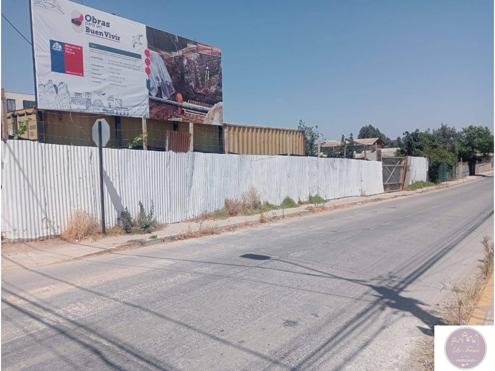 Terreno en venta en Villa Alemana — foto 4